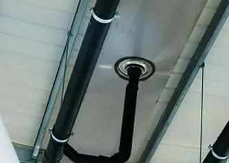 怒江虹吸排水的原理