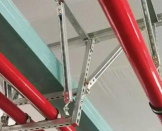 怒江成品支架的特点