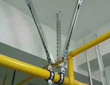 闸阀支撑架的质量要求。价格决定了怒江抗震支撑框架的质量。